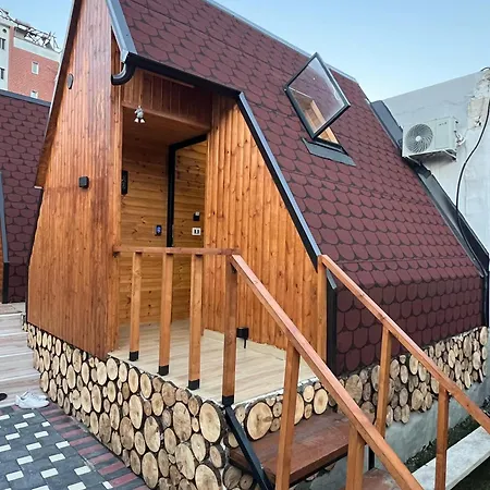 بيت للعطل Adilaj بيرات