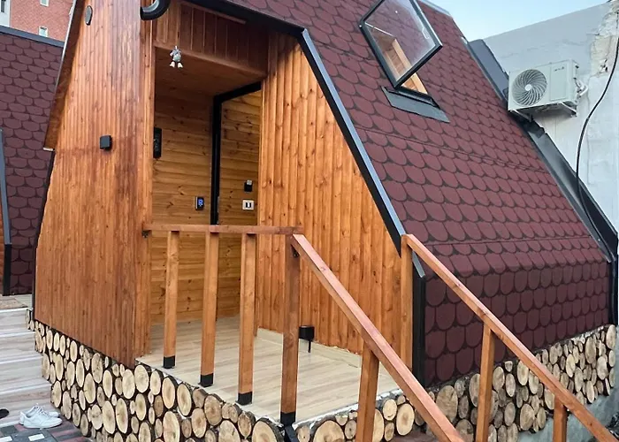 Dom wakacyjny Adilaj Berat